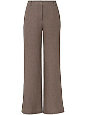 Hose in der Passform Cornelia NougatMulticolor Damen Hose in der Passform Cornelia NougatMulticolor Damen