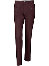 Hose in der Passform Cornelia NougatMulticolor Damen Hose in der Passform Cornelia NougatMulticolor Damen